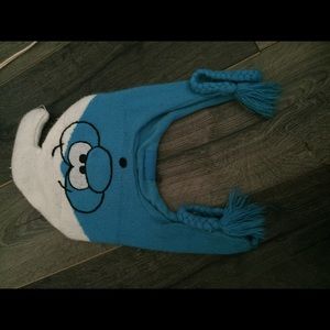 Smurfs hat
